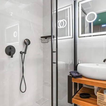 Argeno Suites Lefkada Buitenkant foto