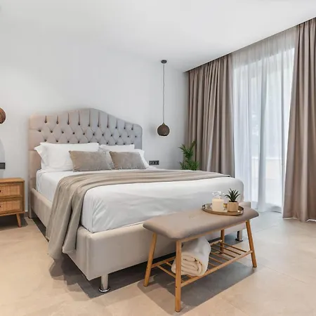 Argeno Suites Lefkada Buitenkant foto
