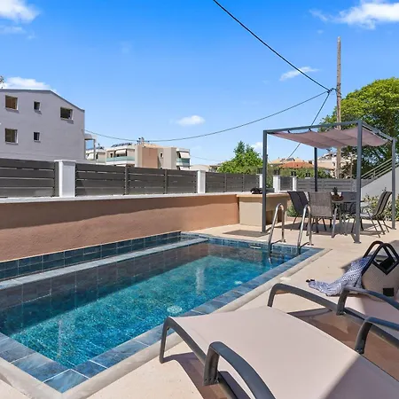 Argeno Suites Lefkada Buitenkant foto