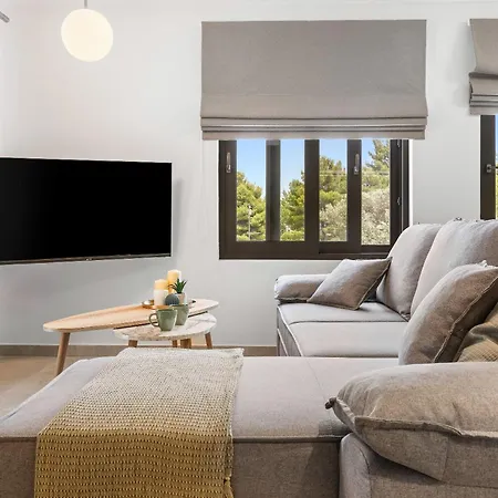 Argeno Suites Lefkada Buitenkant foto