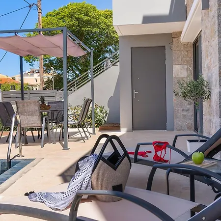 Argeno Suites Lefkada Buitenkant foto