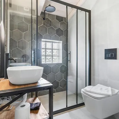 Argeno Suites Lefkada Buitenkant foto