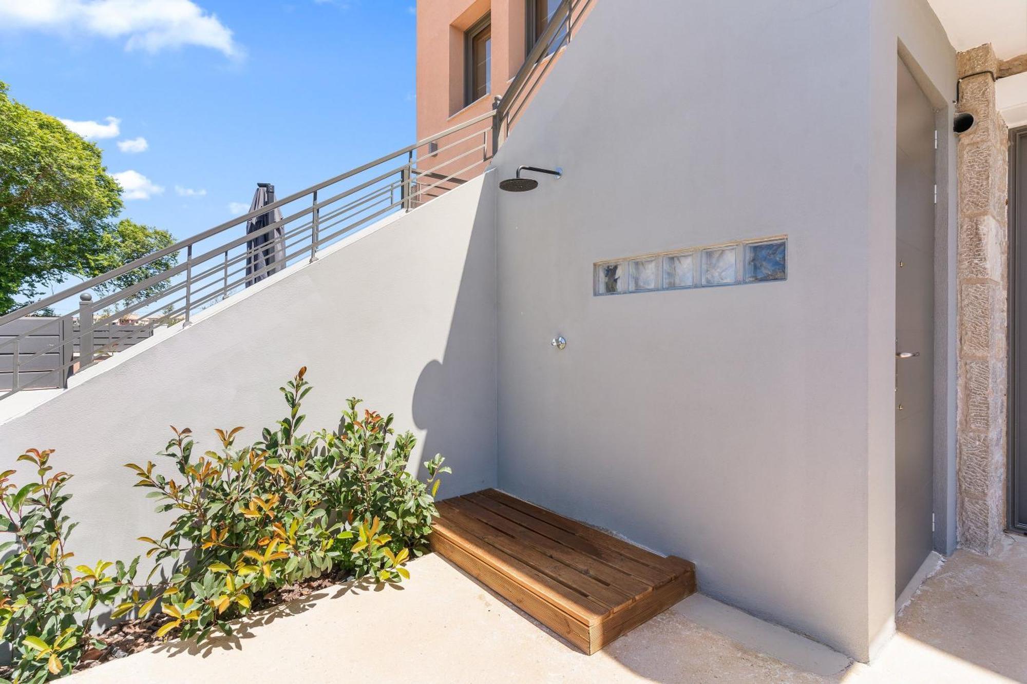 Argeno Apartment Lefkada City