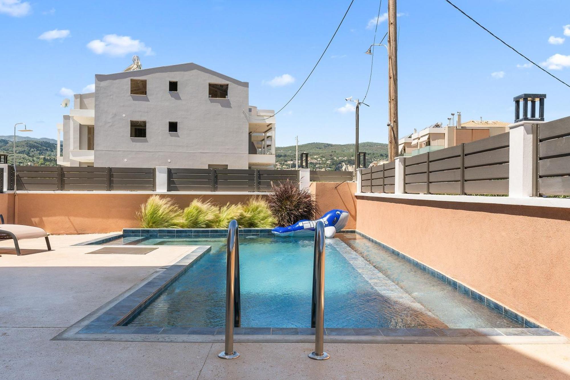 Argeno Apartment *