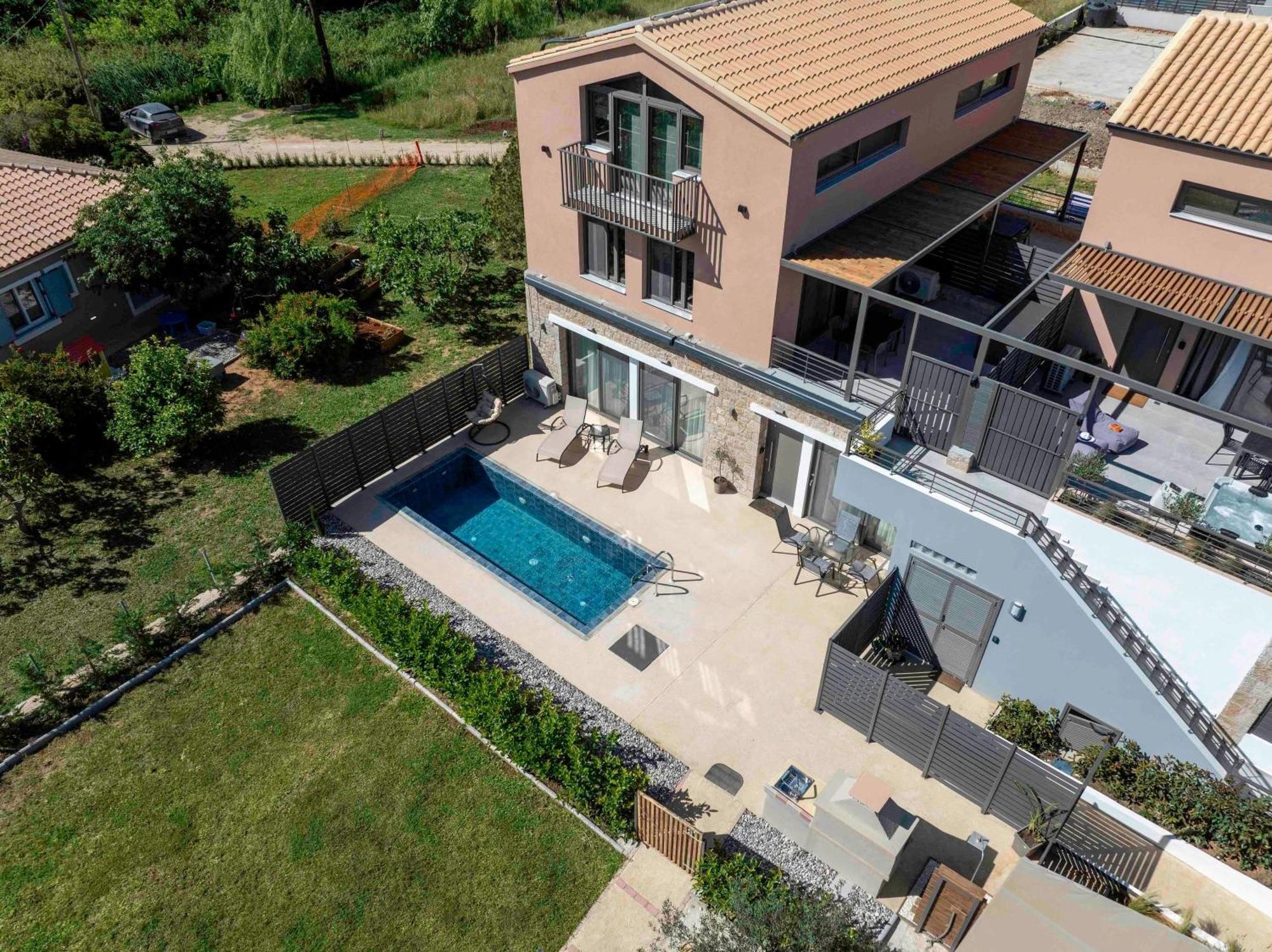 Argeno Apartment Lefkada City